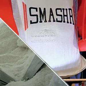 Estudo de caso do SmashR, a gaiola de massagem para contêineres de big bag